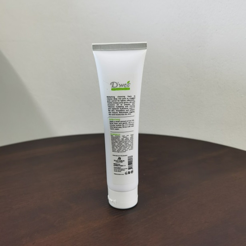 D'wei Bio Refining Treatment Foam