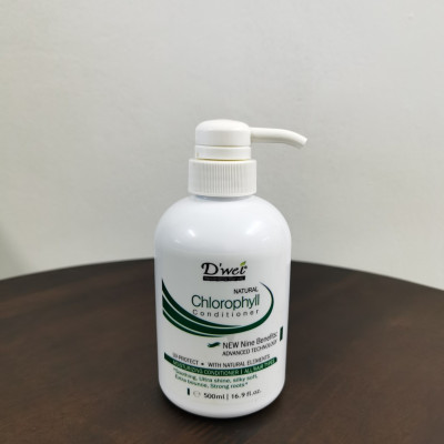 D'wei NATURAL Chlorophyll Conditioner