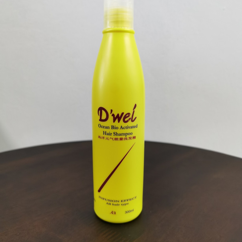 D'wei Ocean Bio Activated Hair Shampoo