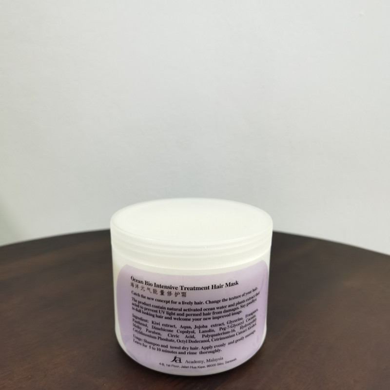 D'wei Ocean Bio Intensive Treatment Hair Mask